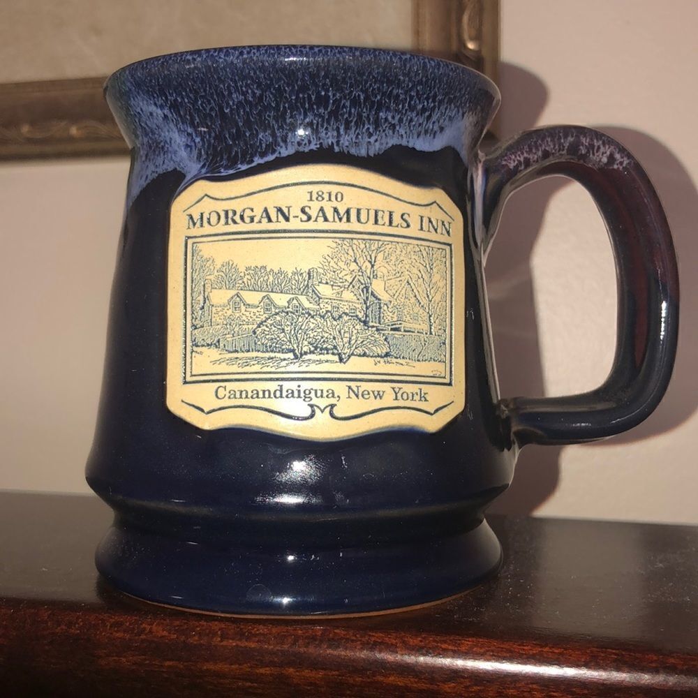 Handmade Stone Mug